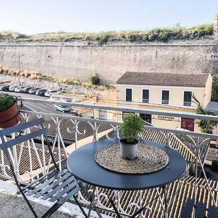 Corfu Fortress Apartment Exteriér fotografie