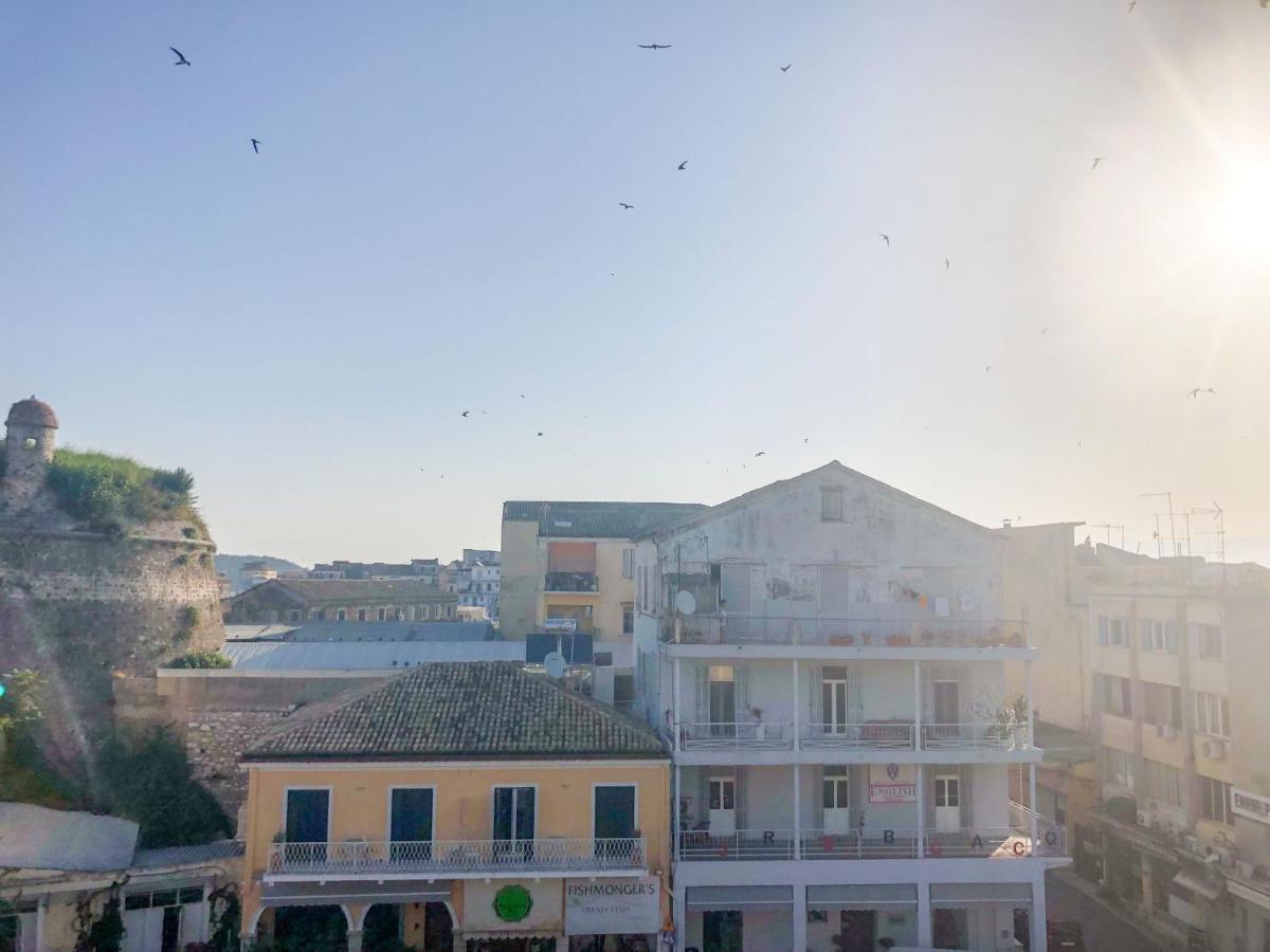 Corfu Fortress Apartment Exteriér fotografie