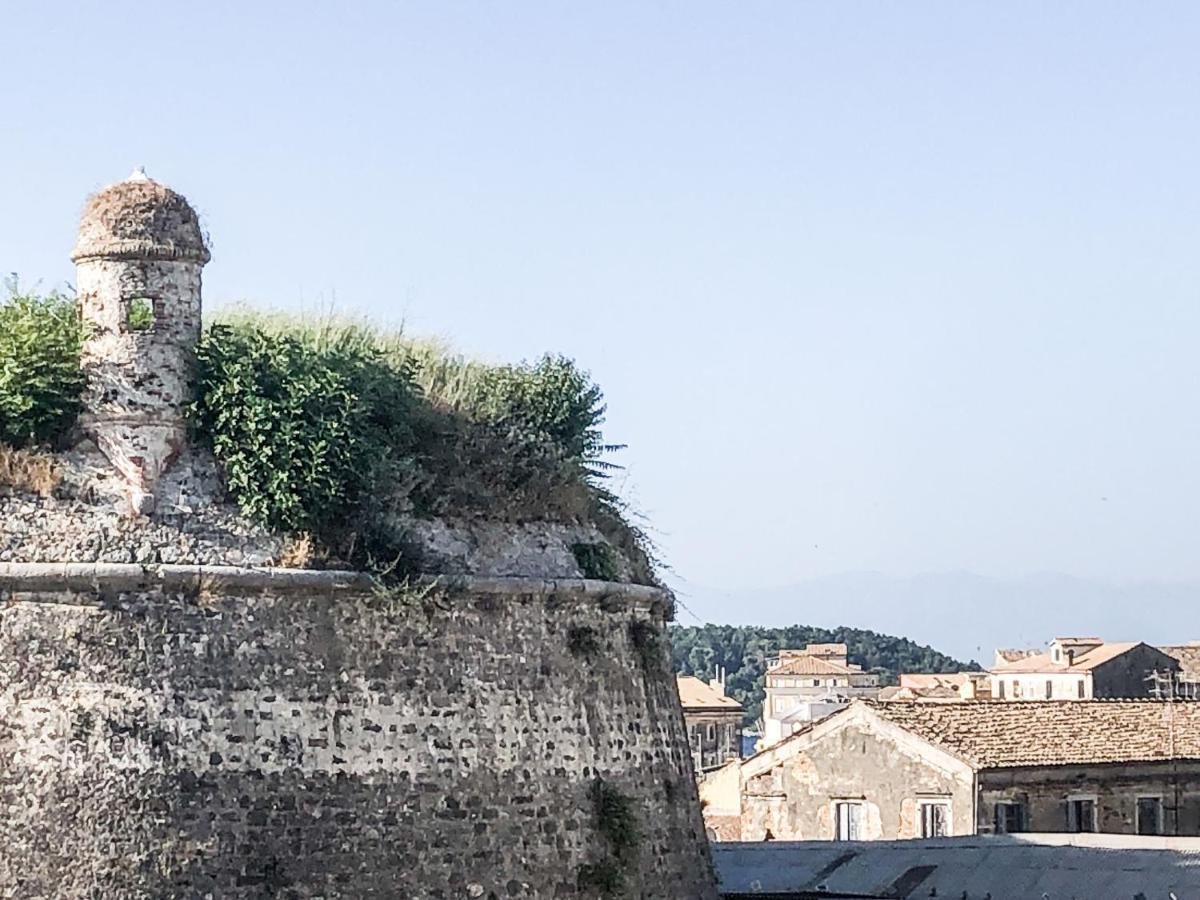 Corfu Fortress Apartment Exteriér fotografie