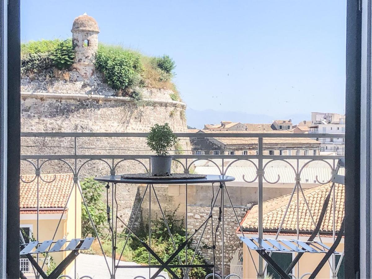 Corfu Fortress Apartment Exteriér fotografie