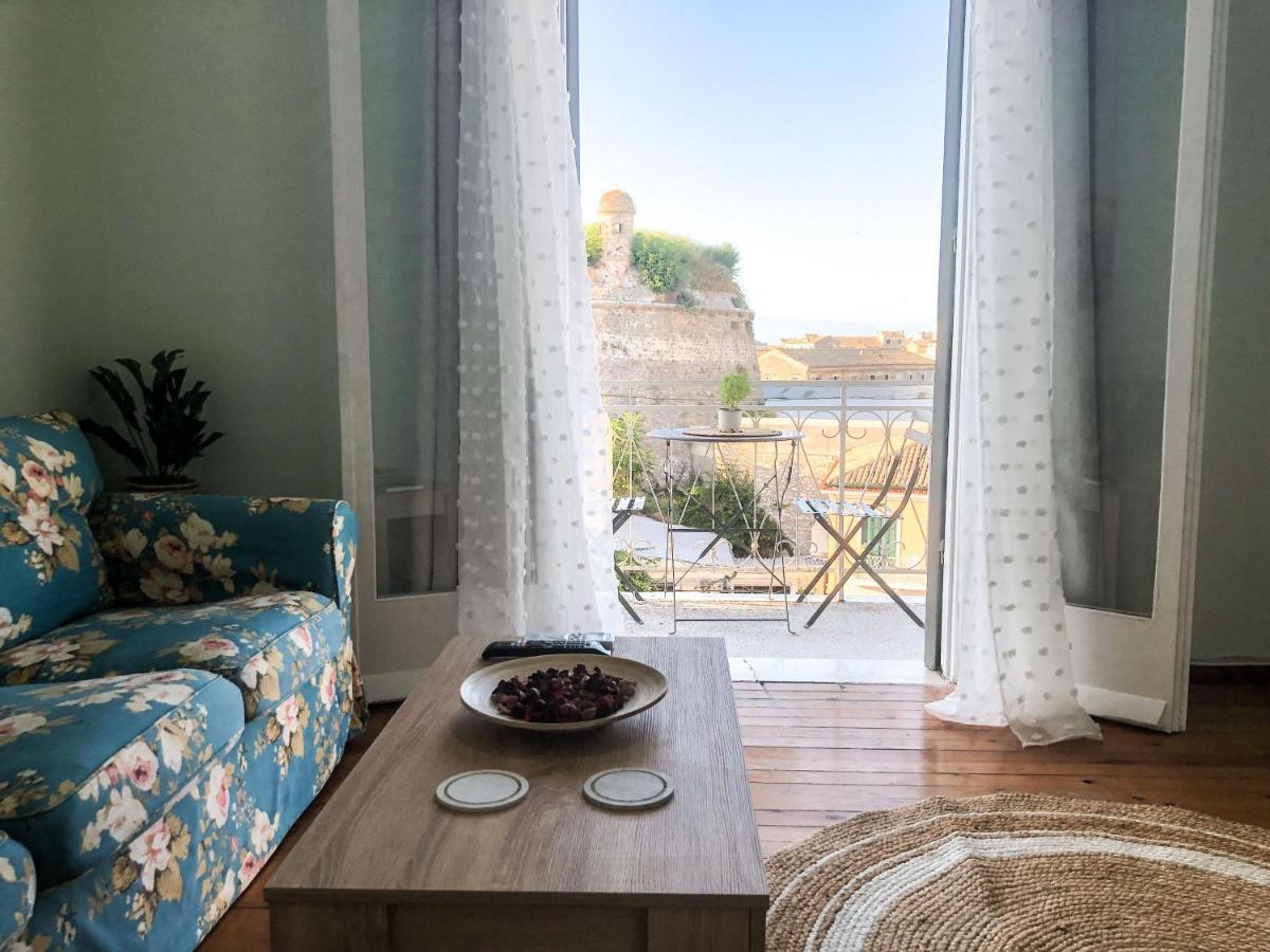 Corfu Fortress Apartment Exteriér fotografie