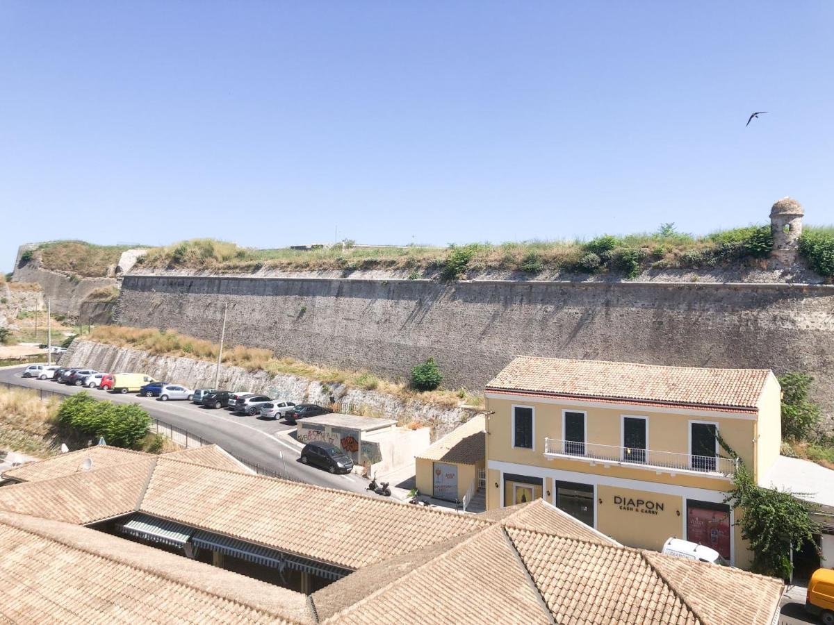 Corfu Fortress Apartment Exteriér fotografie