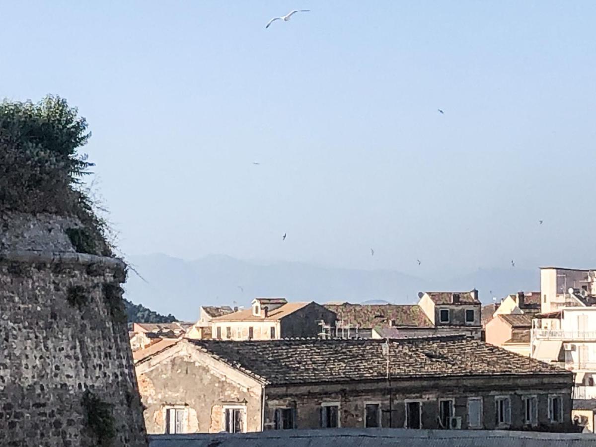 Corfu Fortress Apartment Exteriér fotografie